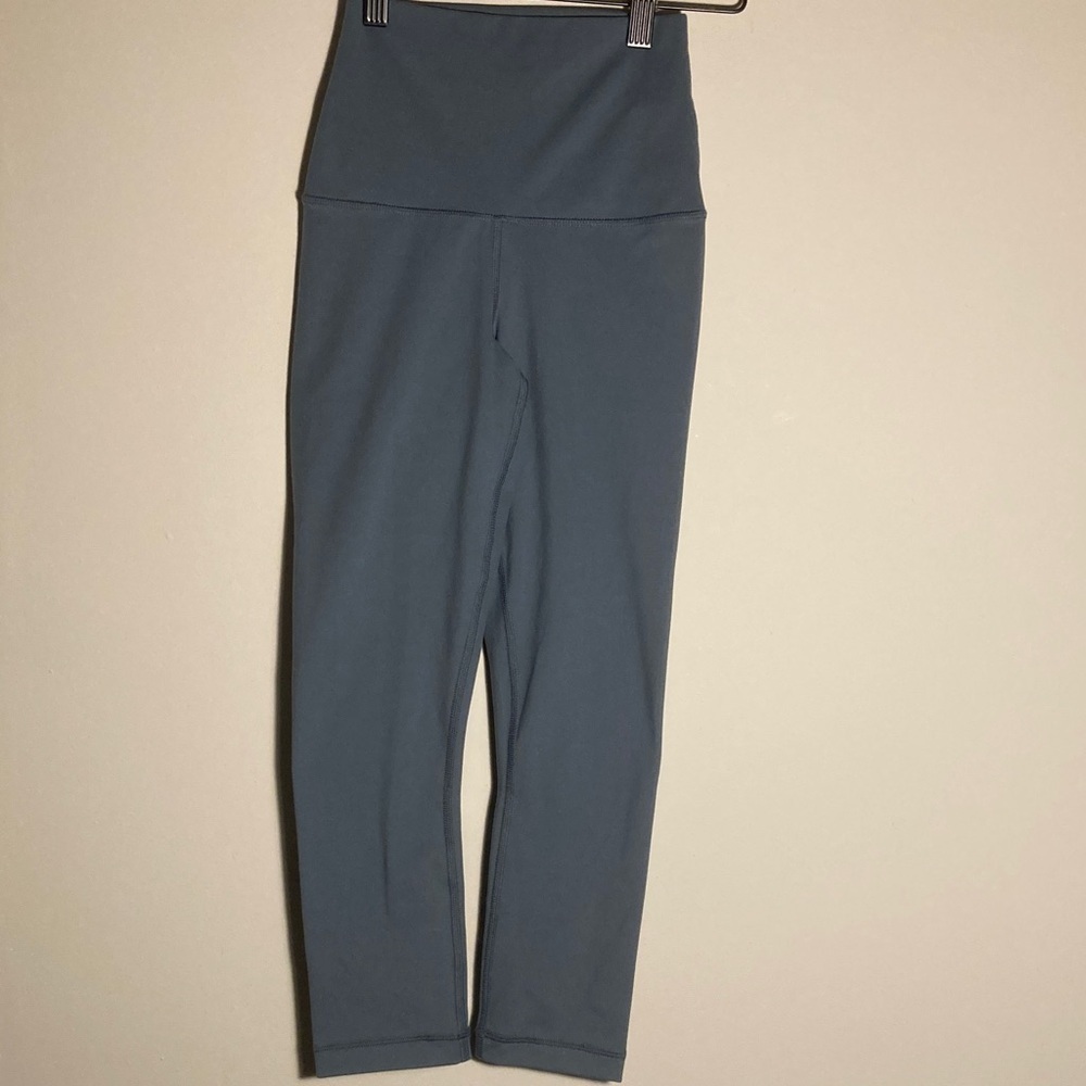 Yogalicious Lux Gray Leggings